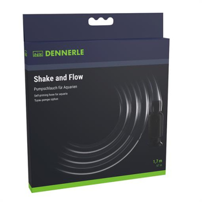 Dennerle Shake and Flow Аксессуар для подмены воды